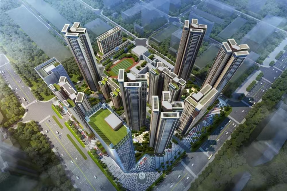 中熙瓏灣|均價約53000元/平