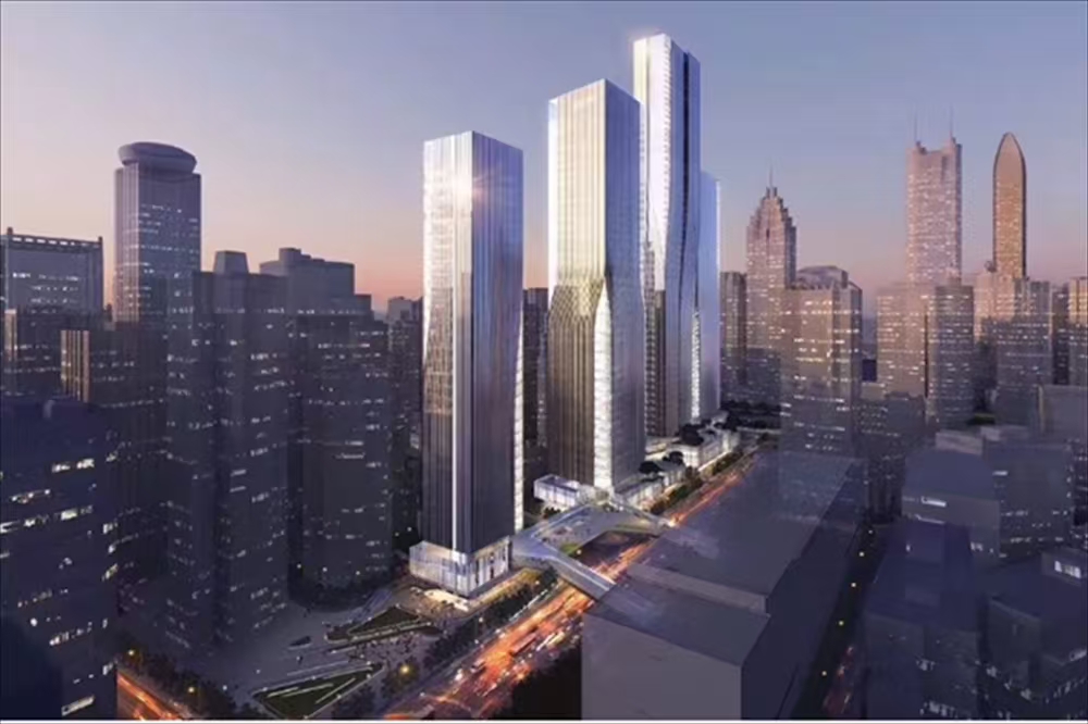 兆鑫匯金廣場(chǎng)|均價(jià)約70000元/平