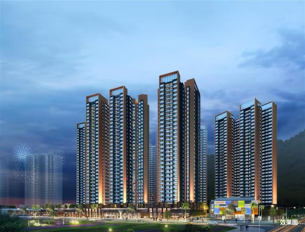 京基智農(nóng)山海公館|均價約65000元/平