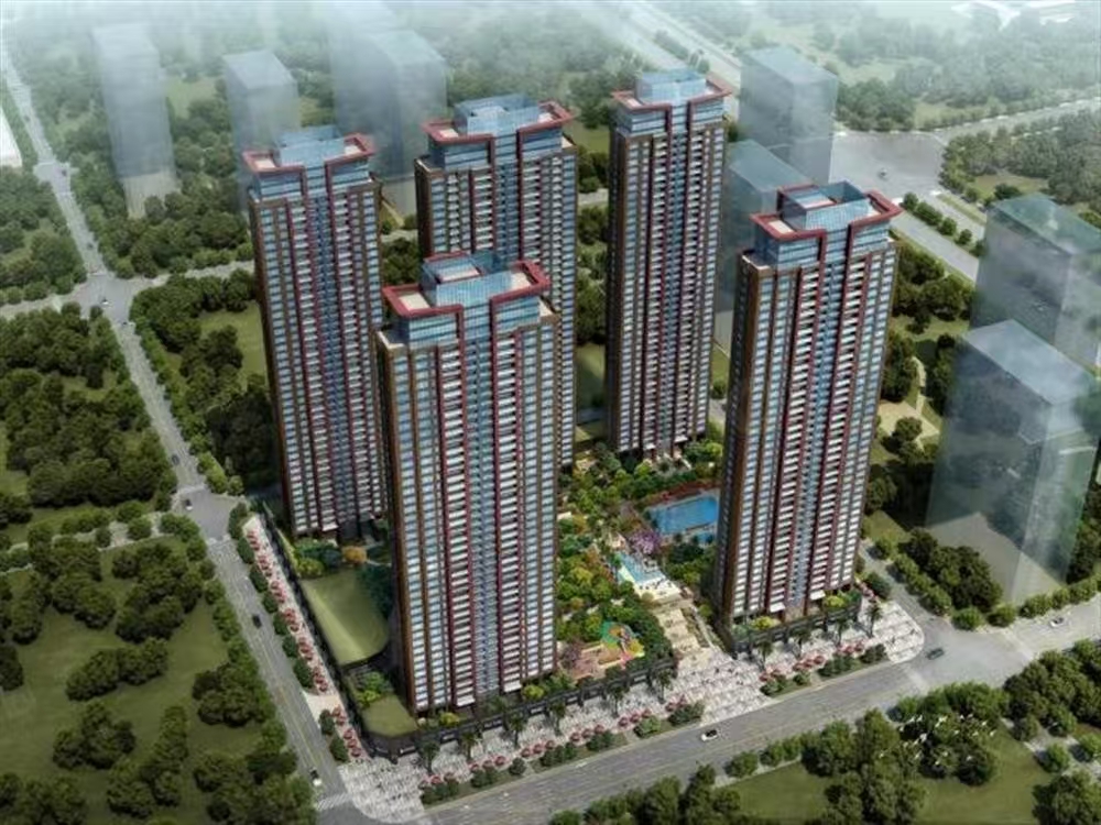 新錦安壹號(hào)公館|均價(jià)約130000元/平