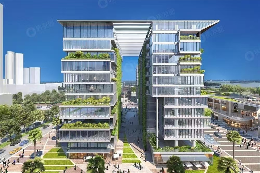 華僑城海府一號(hào)|均價(jià)約100000元/平