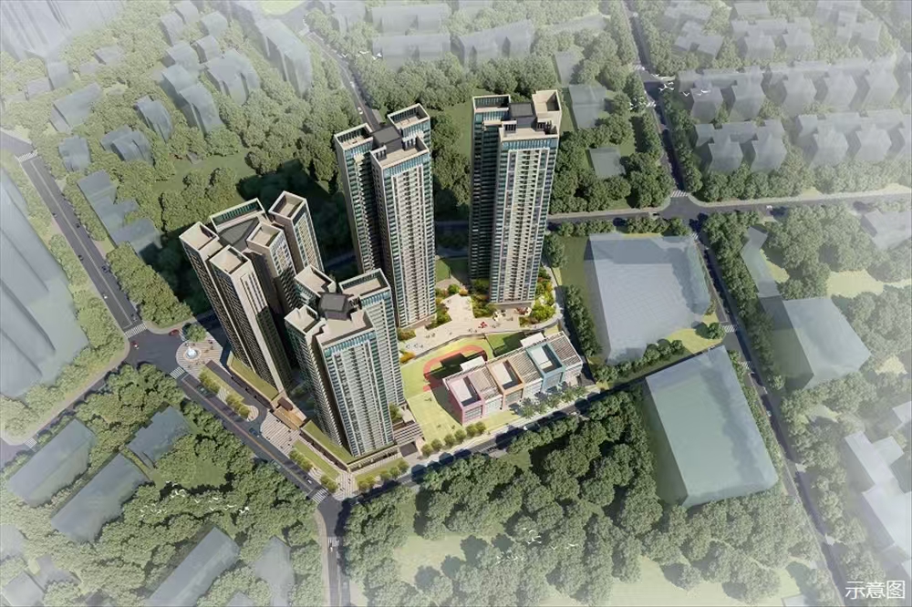 卓越榮津瀚海灣名庭|均價約38000元/平