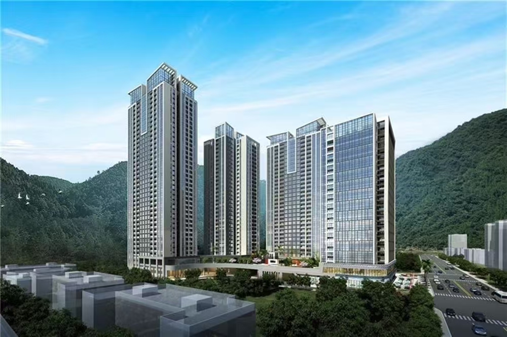 藍郡公館|均價約53800元/平