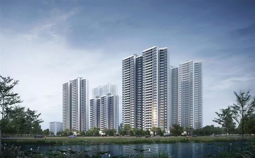 越秀建發(fā).璽樾|均價(jià)約15000元/平