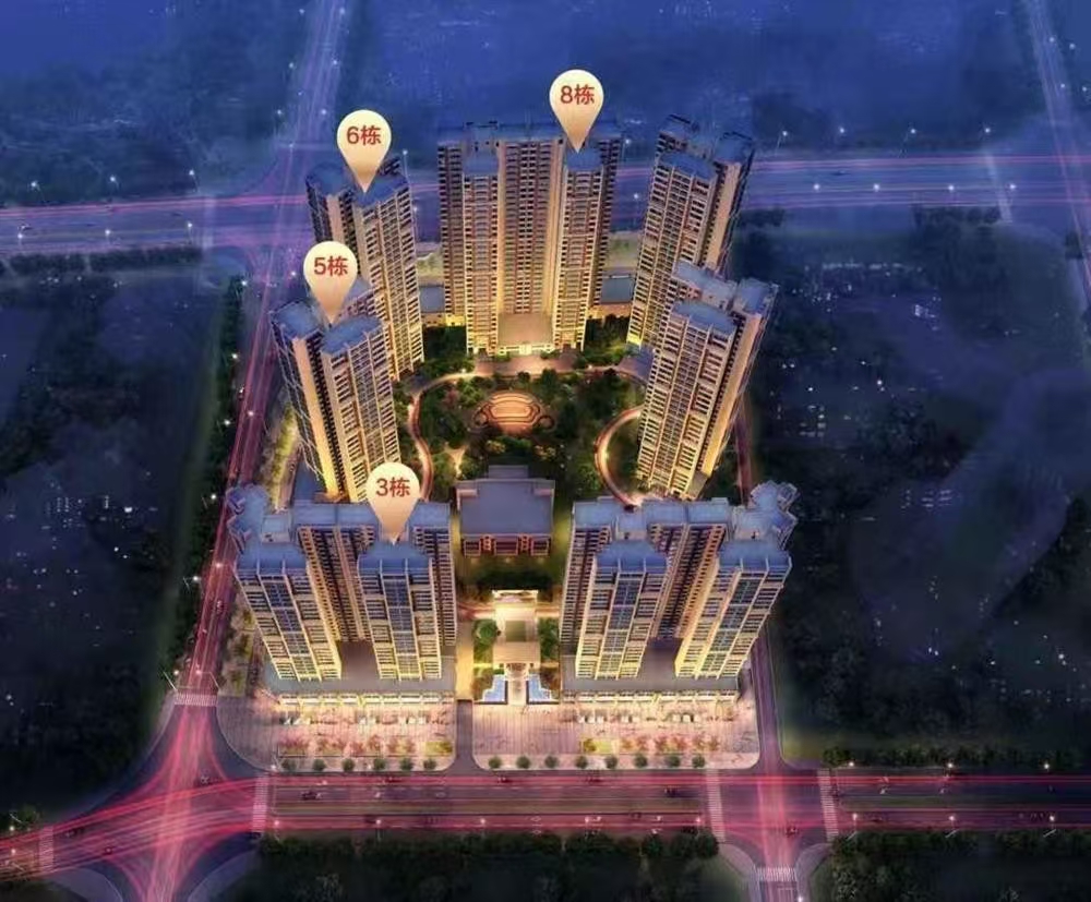 裕龍君悅|均價(jià)約10000元/平