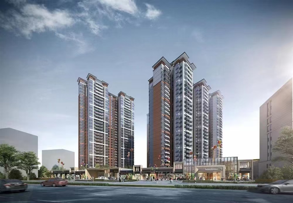 信業尚上名筑|均價約7500元/平