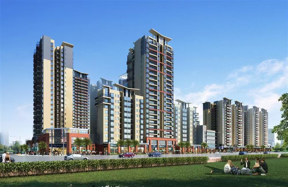 盈悅森境|均價約8000元/平