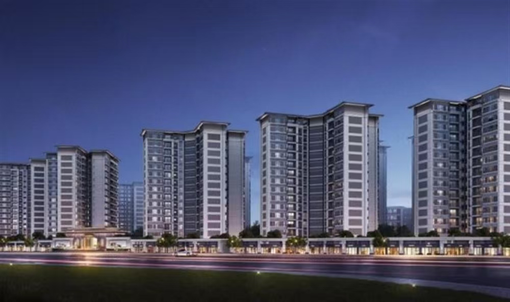 建發(fā).德信三堂院