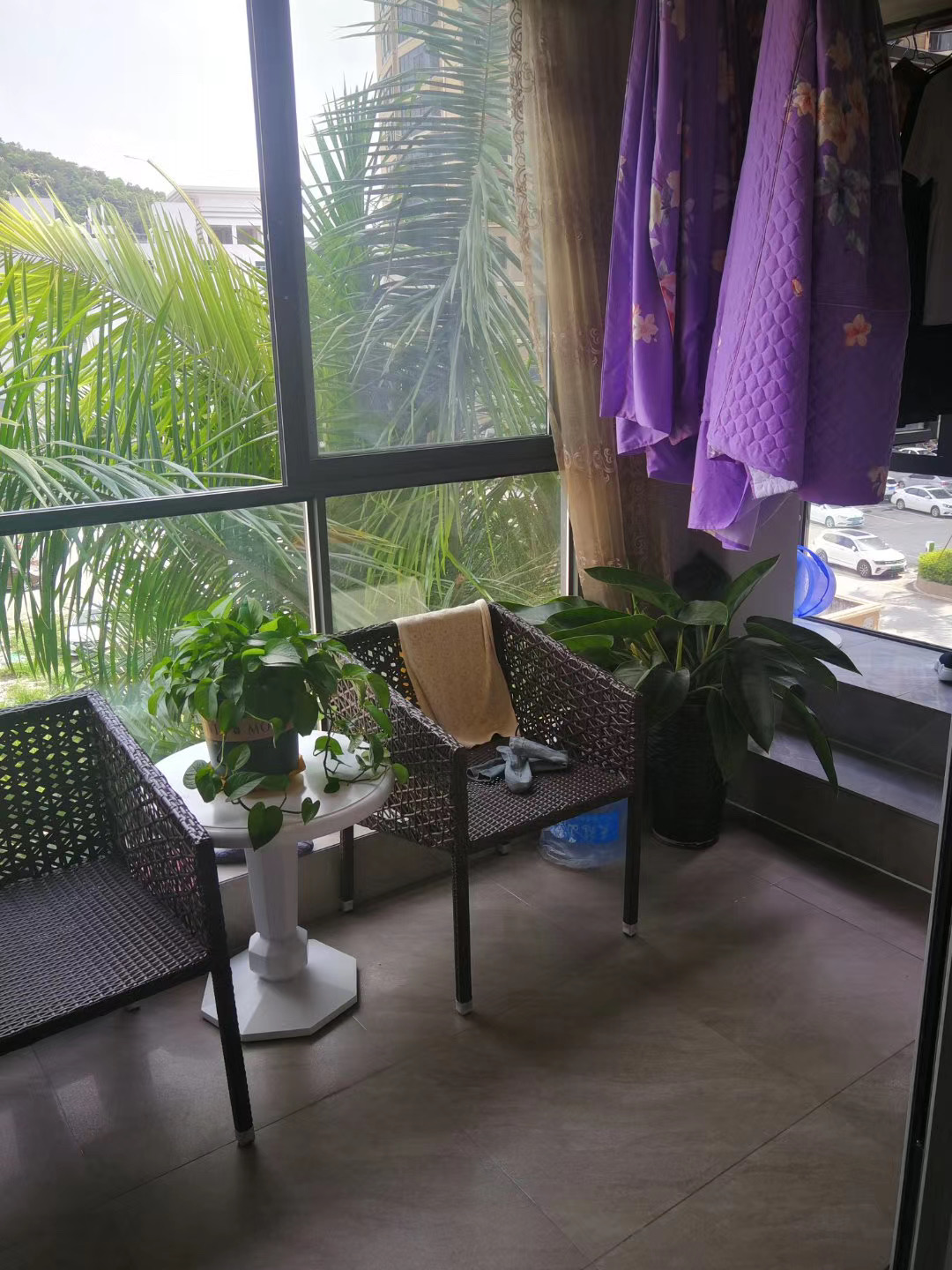 光明村委統建樓