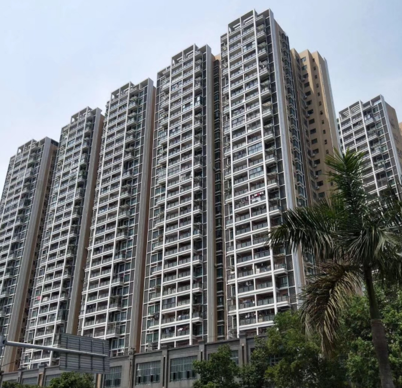 深圳沙井中泰花園6棟花園社區(qū)低價(jià)出售首付5成分期3年