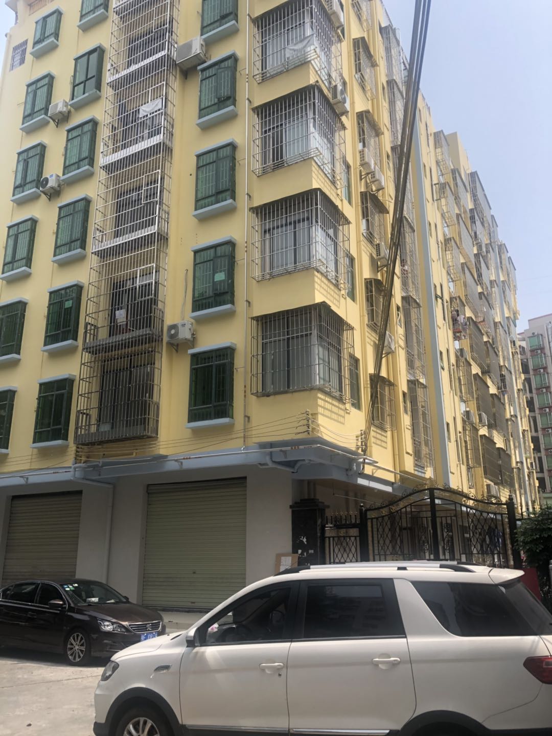 深圳沙井最便宜的小產權房樓盤盛豐名苑