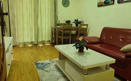 光明玉律御峰閣首付八萬(wàn)/套起帶精裝然氣已入戶