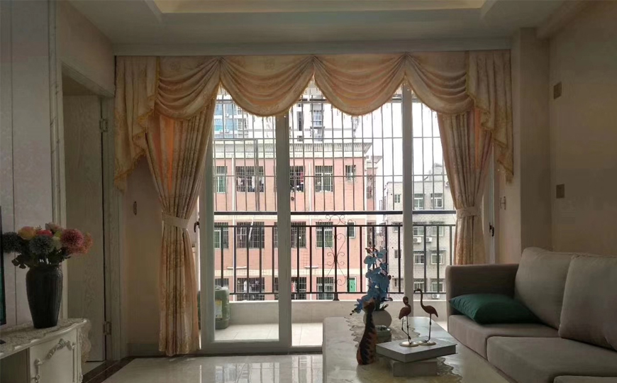 富麗華庭豪華公寓:24.8萬/套起