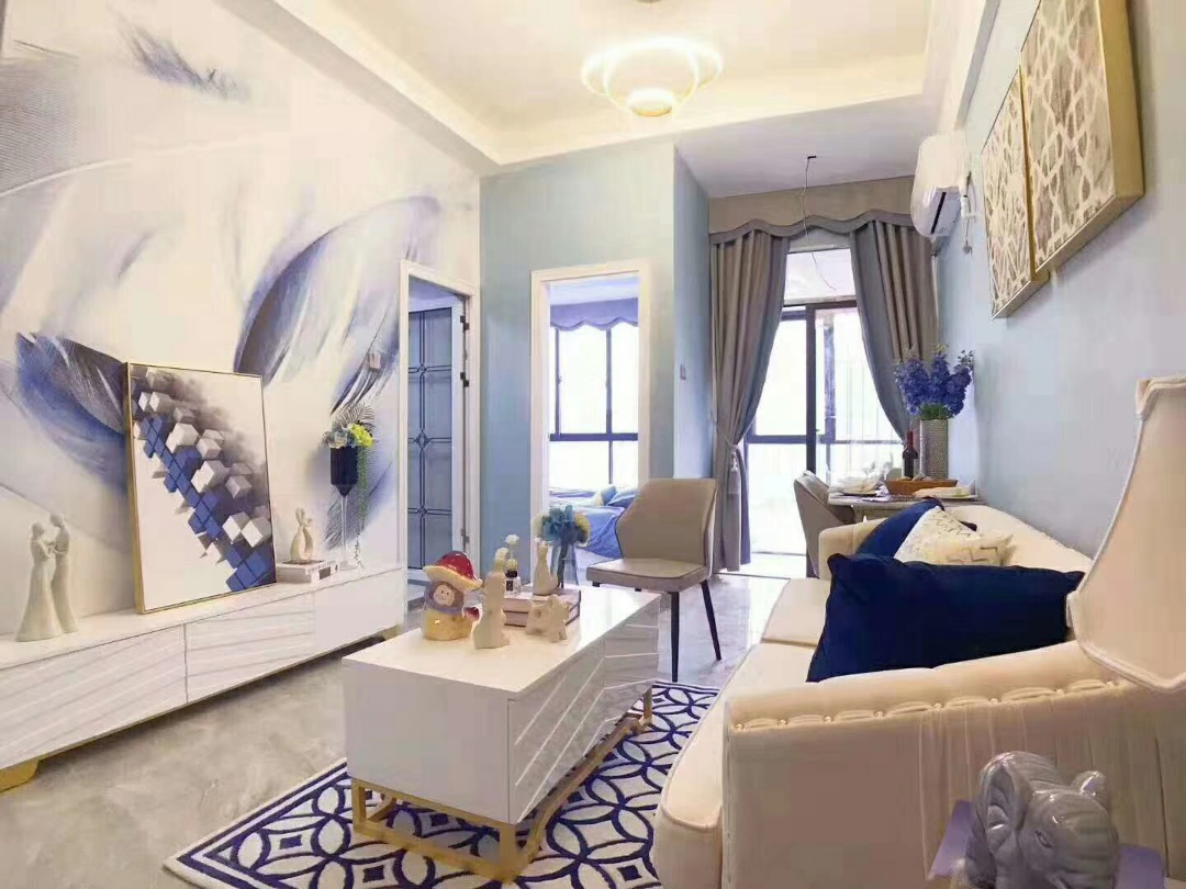 鷺湖花園二期小兩房46.8萬(wàn)/套起