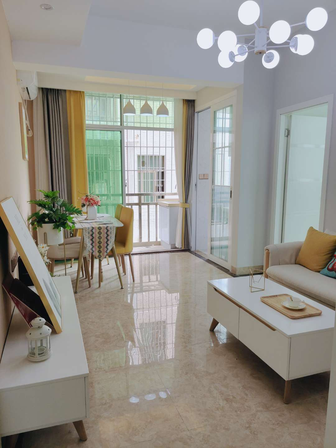 幸福居兩房?jī)蓮d67.5萬/套起