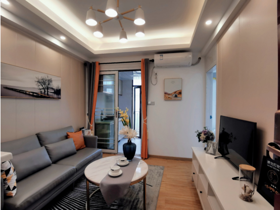 繽紛時代一房一廳28.8萬元起