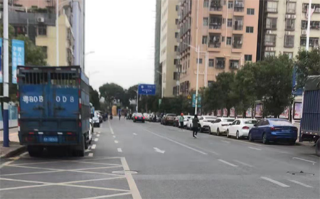 紅樹林花園前海灣真正海景房臨街商鋪：40平