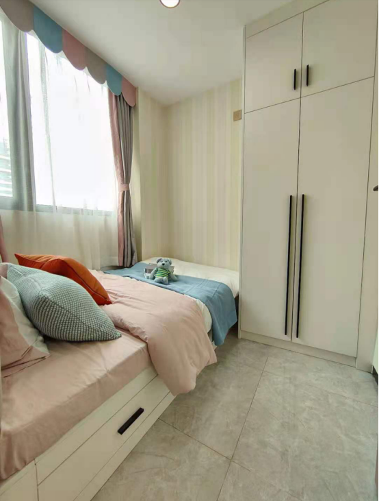 上塘中心城溫馨一房?52.8萬