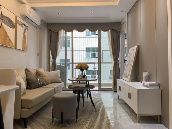 龍華北郡經(jīng)典一房 32.6萬