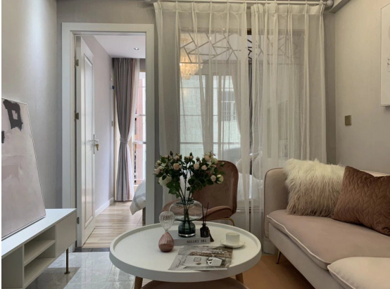 龍華北郡經(jīng)典一房 32.6萬