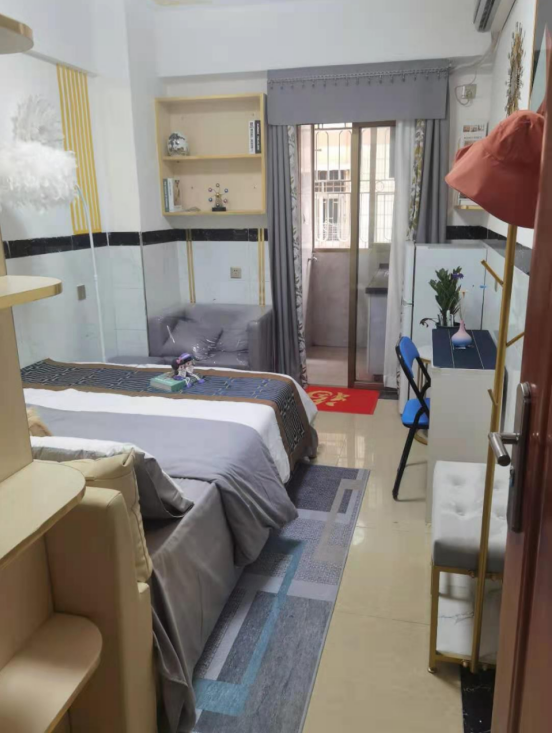 創業花園大單間首付29萬起