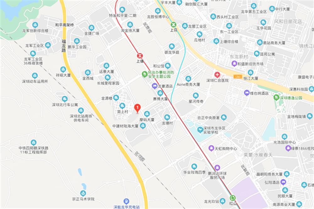 萊蒙水榭云上2-4層商辦loft商辦均價(jià)6.8萬30-75㎡公寓均價(jià)5.6萬