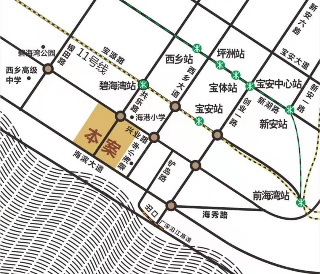 華豐前海灣-均價73000元/平