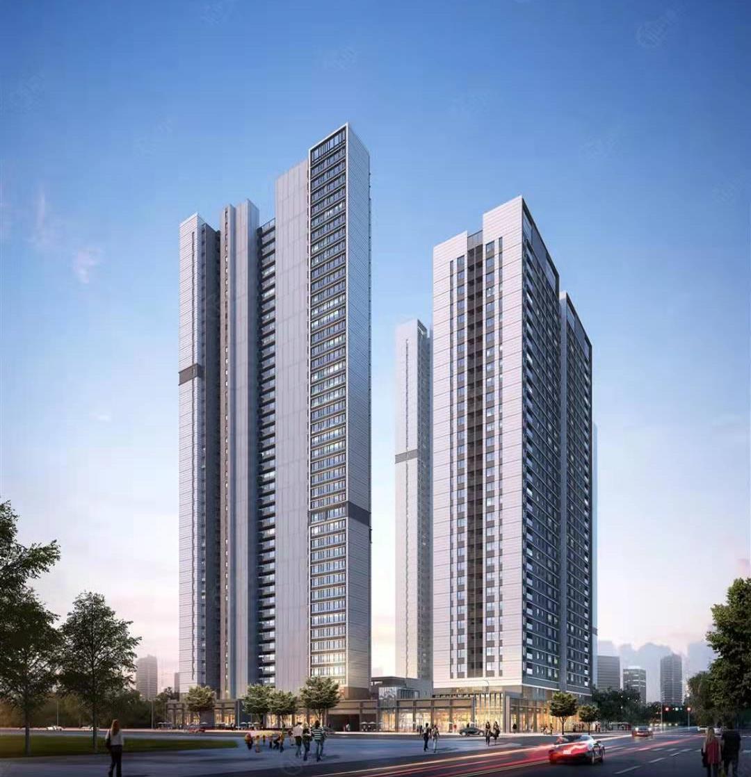 萬科大都會-均價(jià)93400元/平