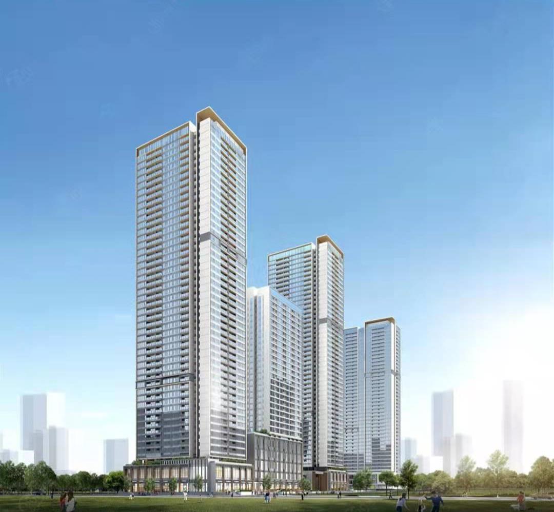 萬科大都會-均價(jià)93400元/平