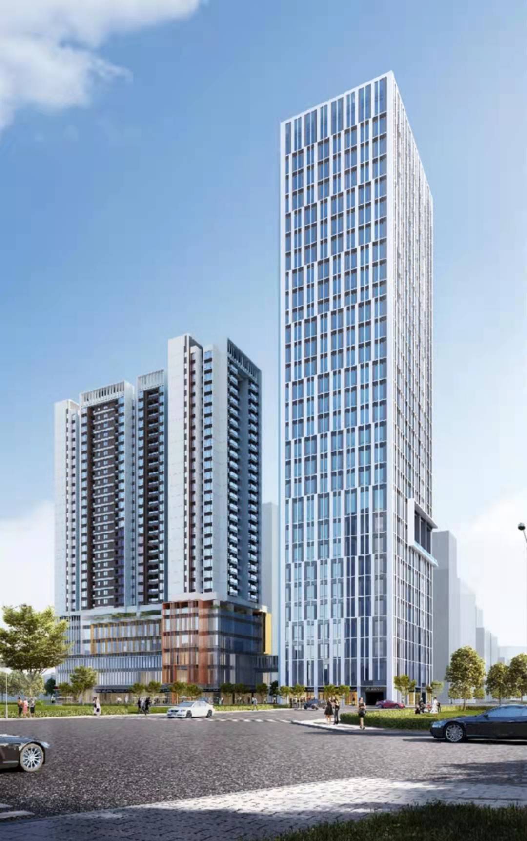 佳兆業壹都匯-均價26000元/平