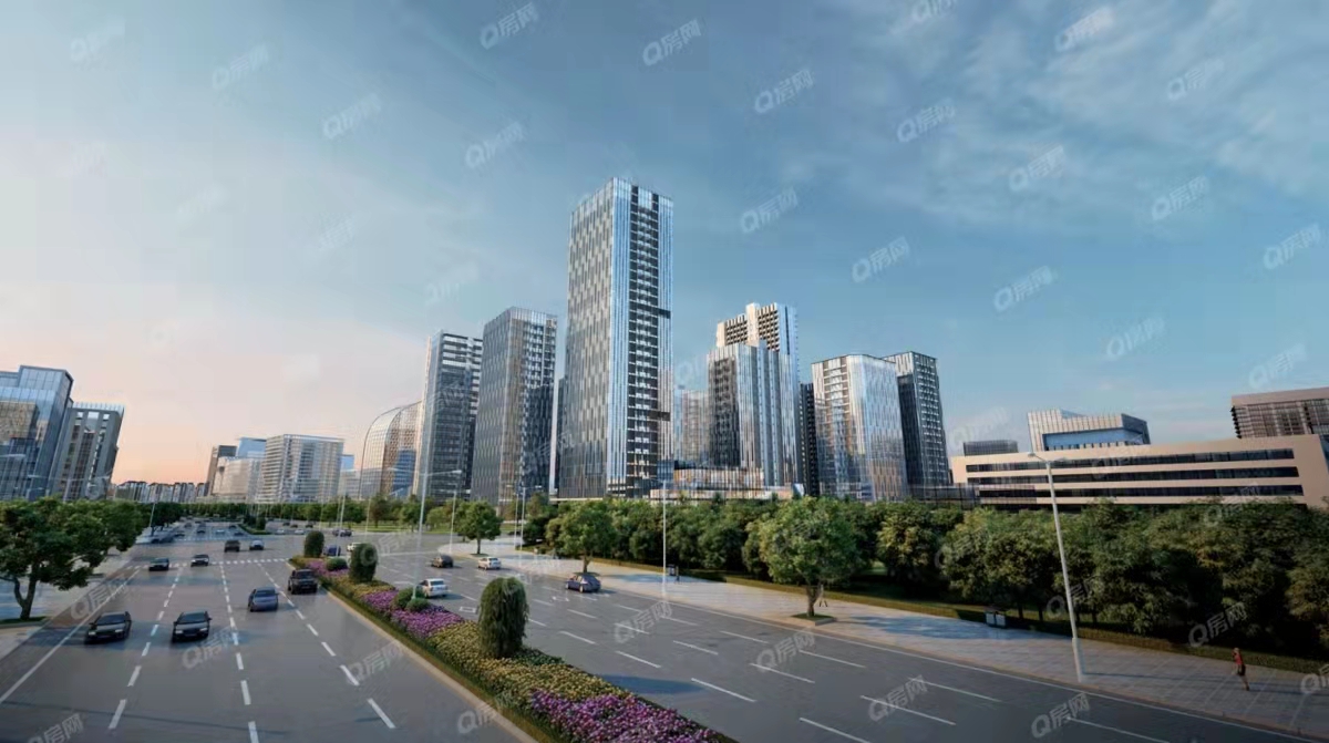 大亼匯，大集匯昌信產業中心廠房-均價25000元/平