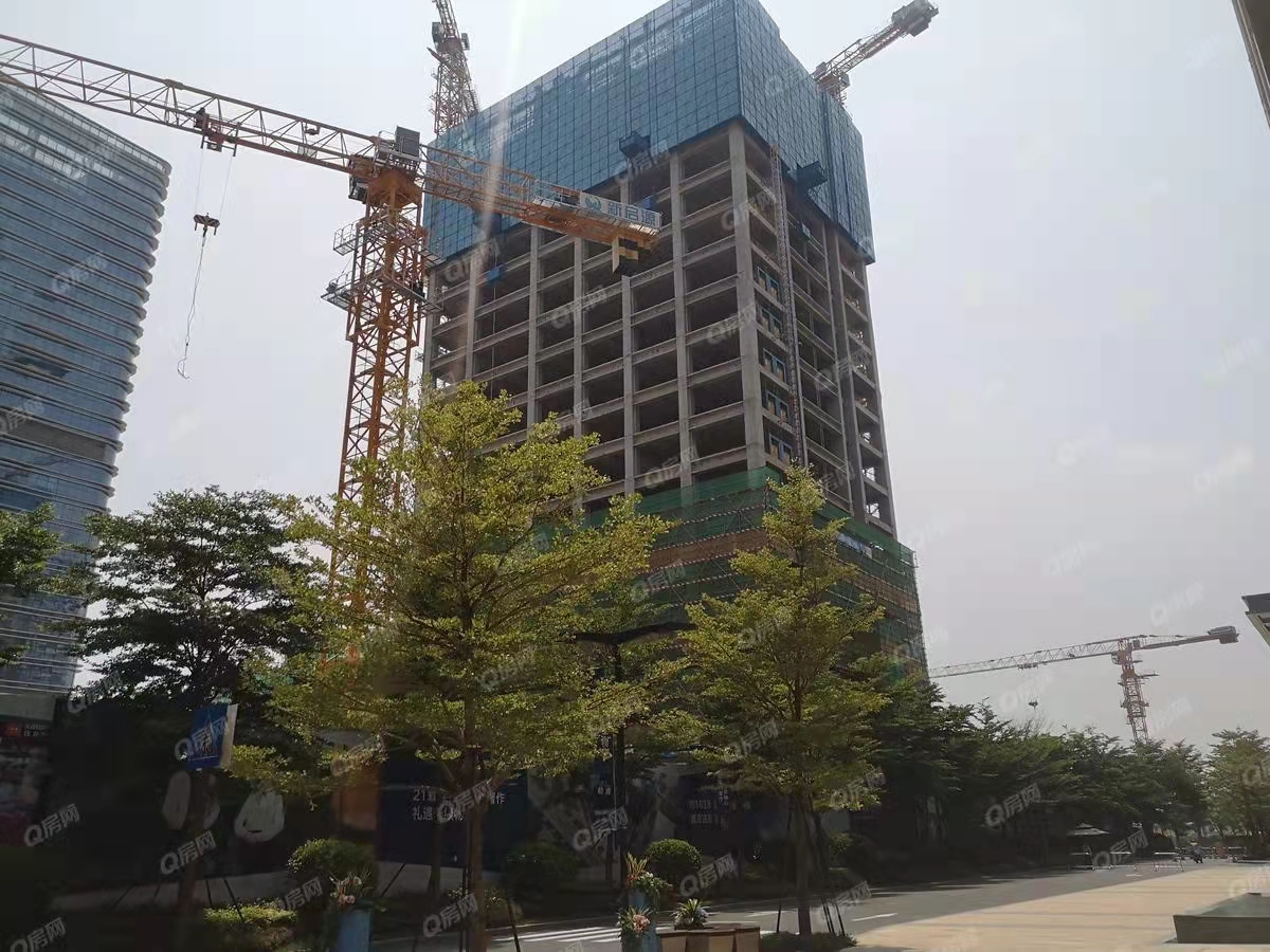 佳兆業時代大廈-均價33000元/平