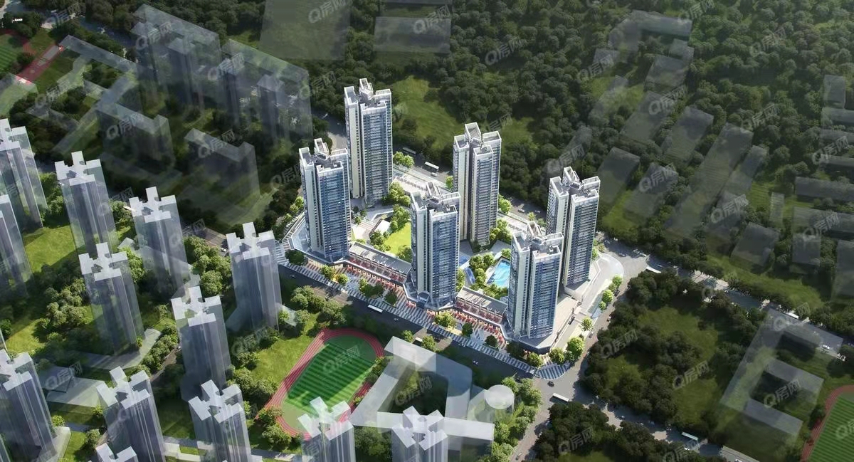 信城縉悅城-均價(jià)待定