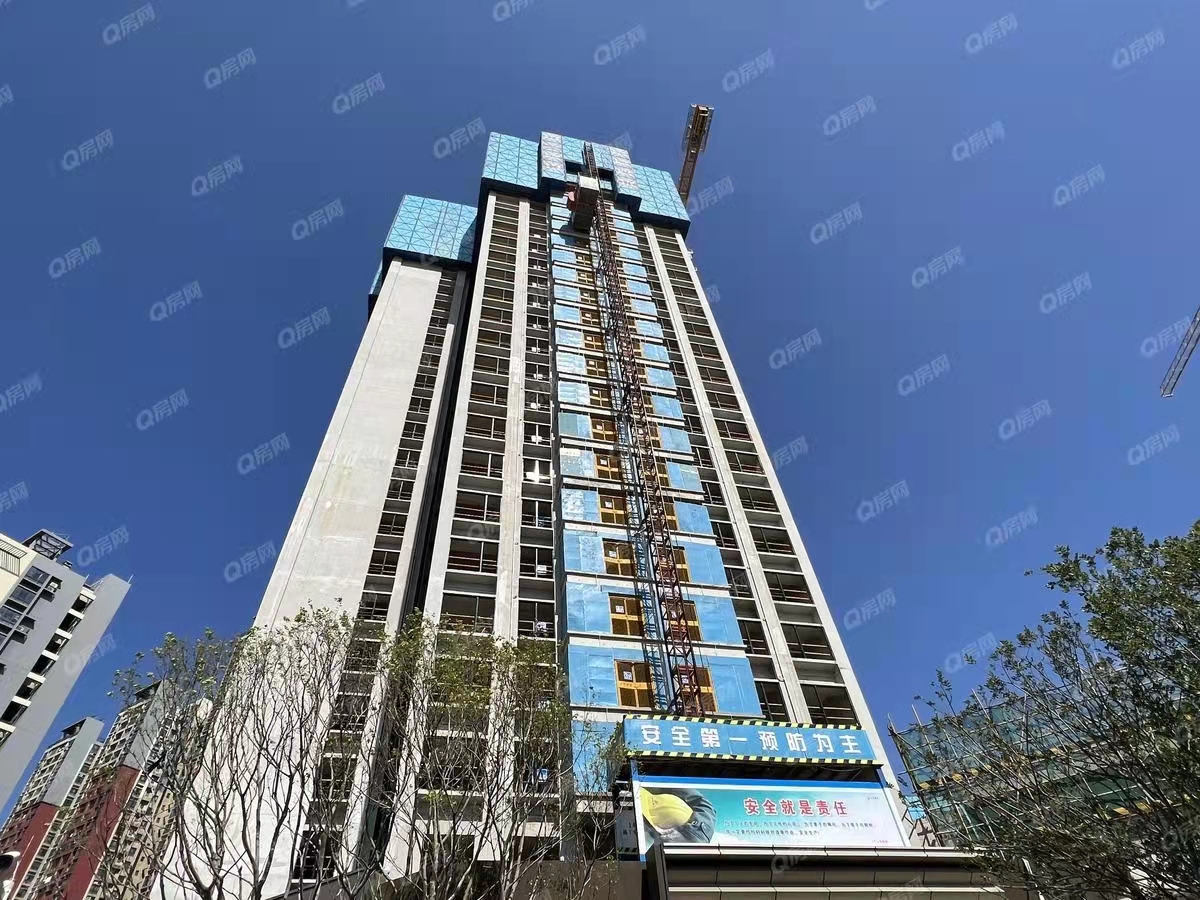 信城縉悅城-均價(jià)待定