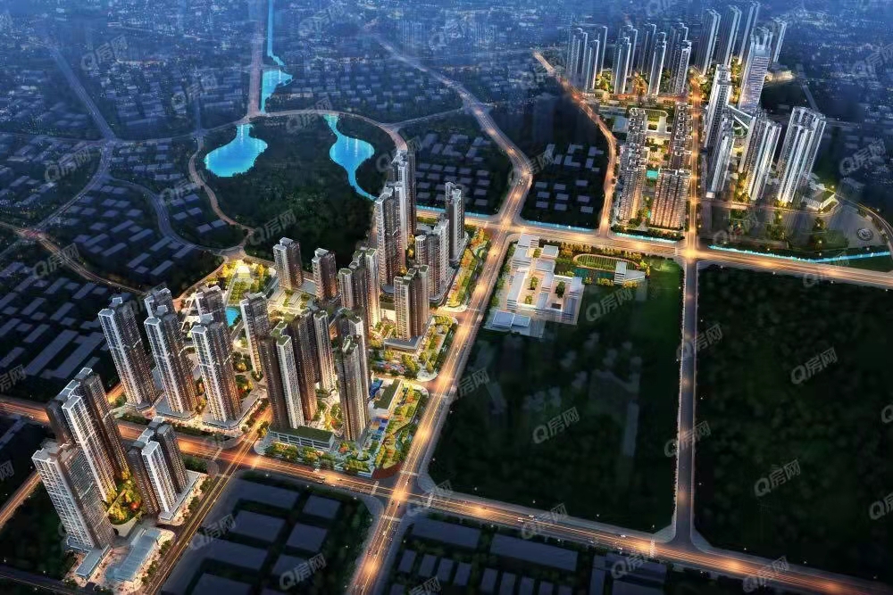 保利勤誠達(dá)譽(yù)都-均價42500元/平