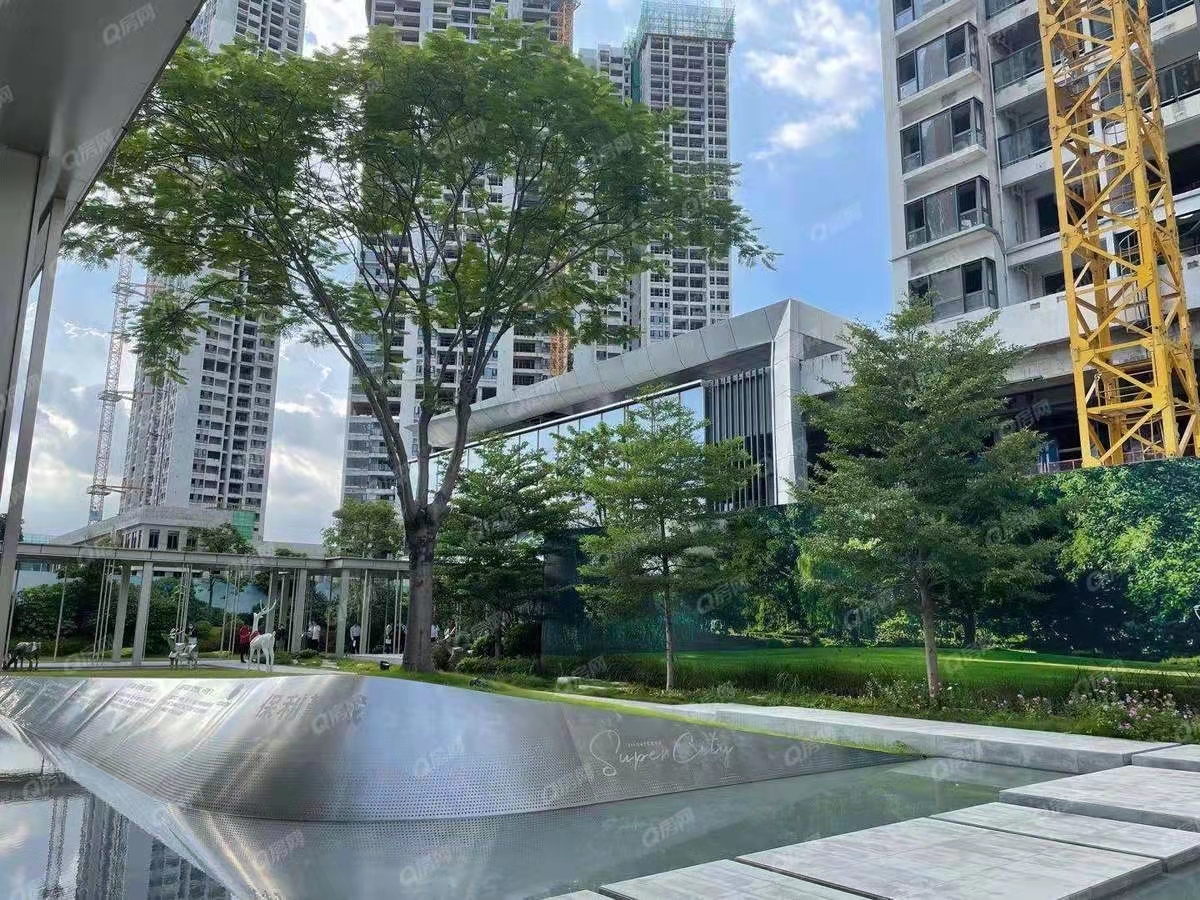 保利勤誠達(dá)譽(yù)都-均價42500元/平