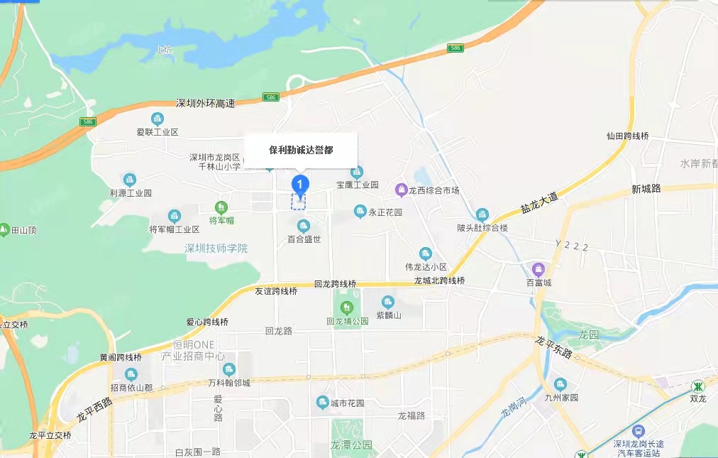 保利勤誠達(dá)譽(yù)都-均價42500元/平