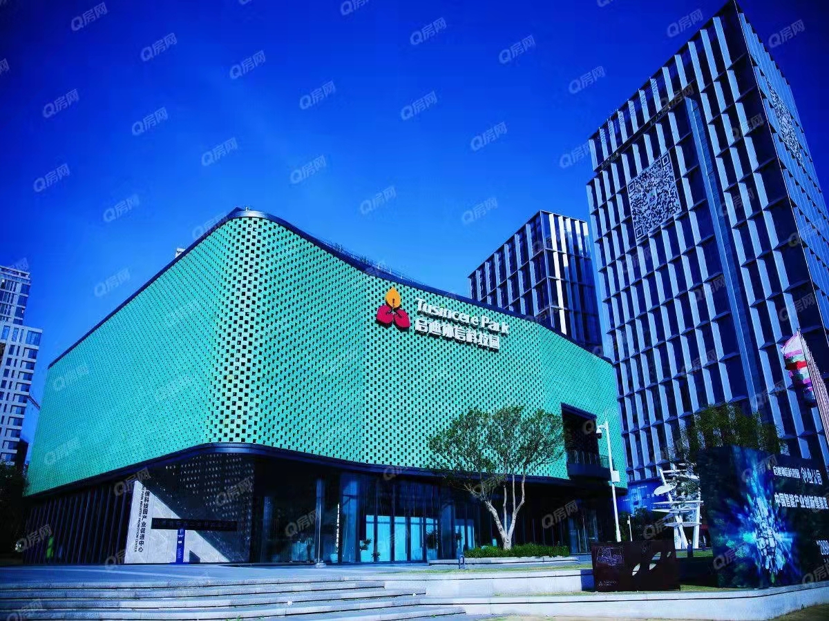 啟迪協信科技園，星光里商業街-均價34000元/平