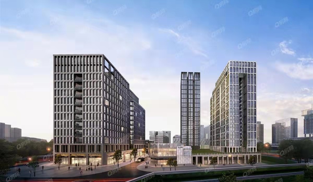 啟迪協信科技園，星光里商業街-均價50000元/平