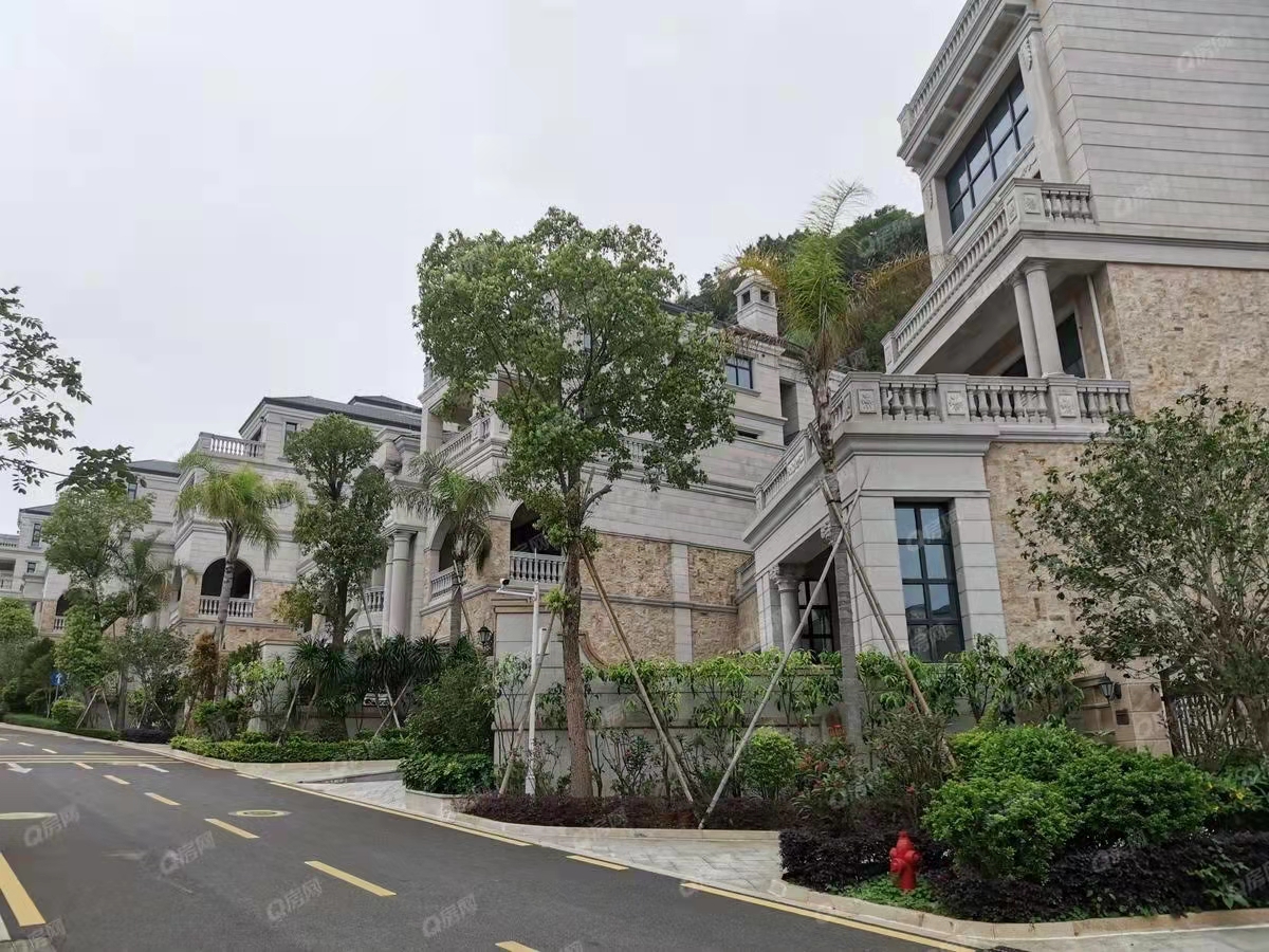 三科麓灣，麓灣居-均價120000元/平