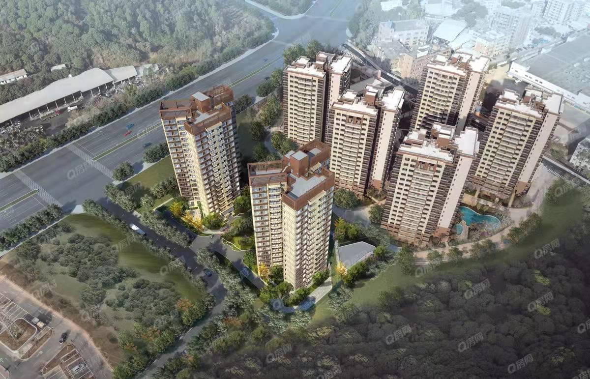 招商雍祥府-均價(jià)36000元/平