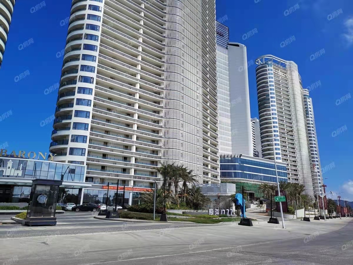 恩歌源亨海1777度假公館均價-19000元/平