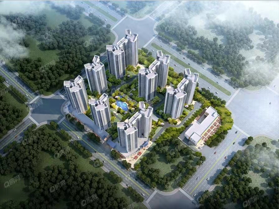 碧桂園日昇昌領(lǐng)峰，領(lǐng)峰花園均價(jià)14000元/平