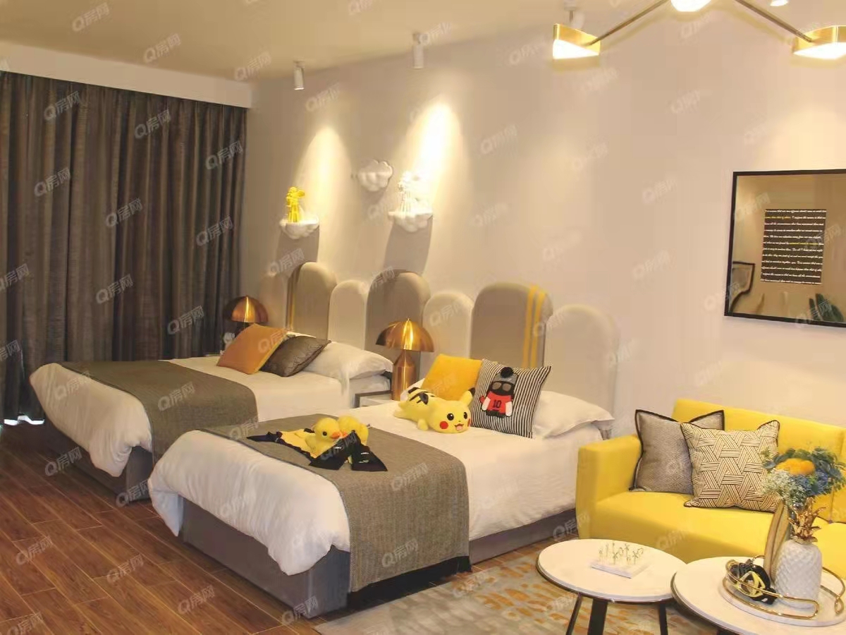 虹海金岸，虹海灣花園均價(jià)-9600元/平