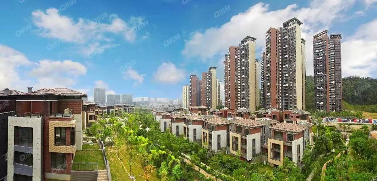 星河山海半島-均價35000元/平