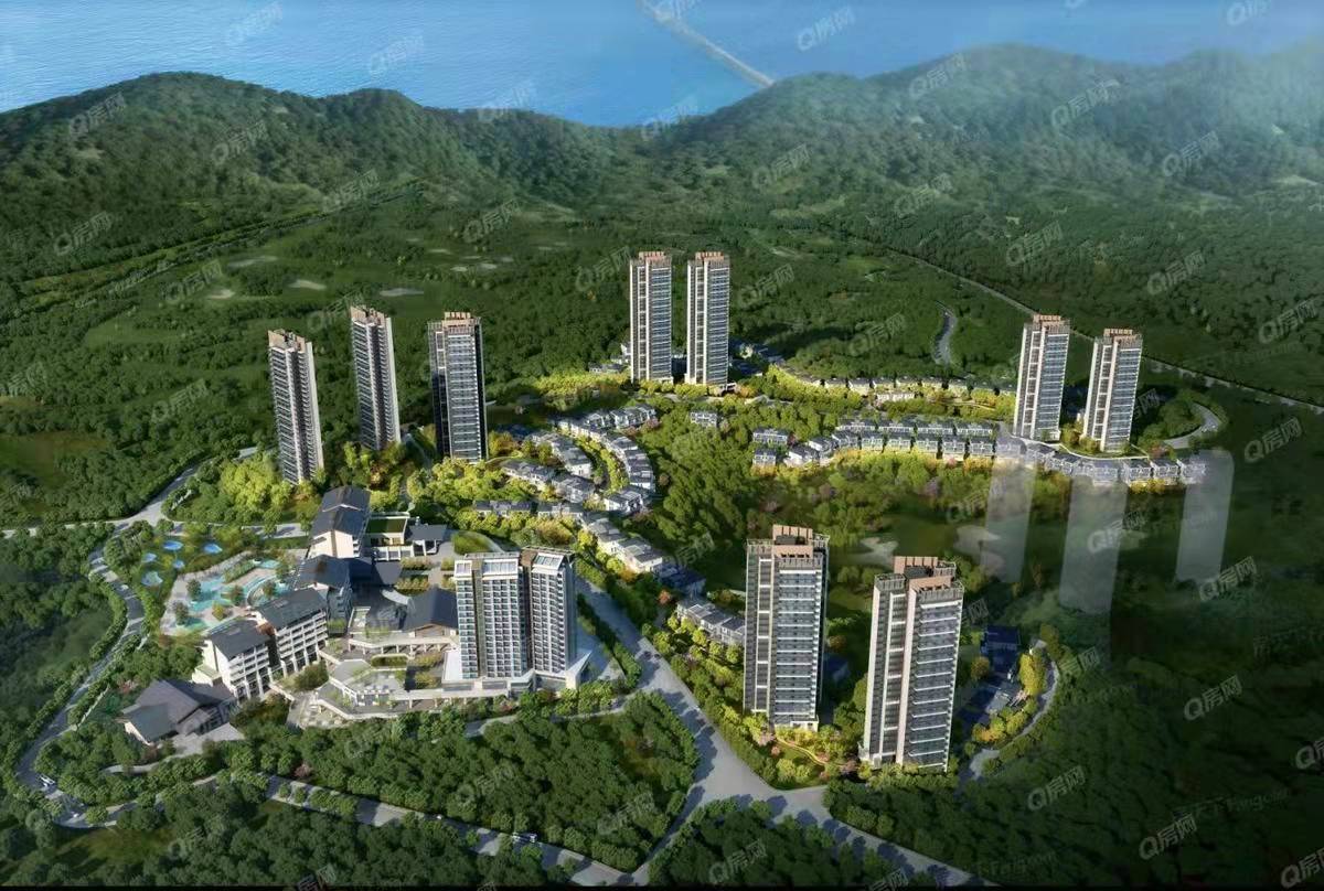 星河山海半島-均價35000元/平