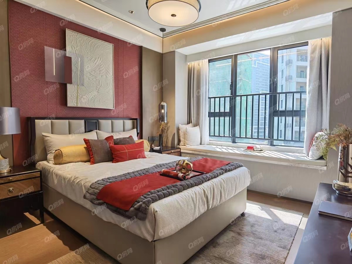 東方鉑悅府均價-14800元/平