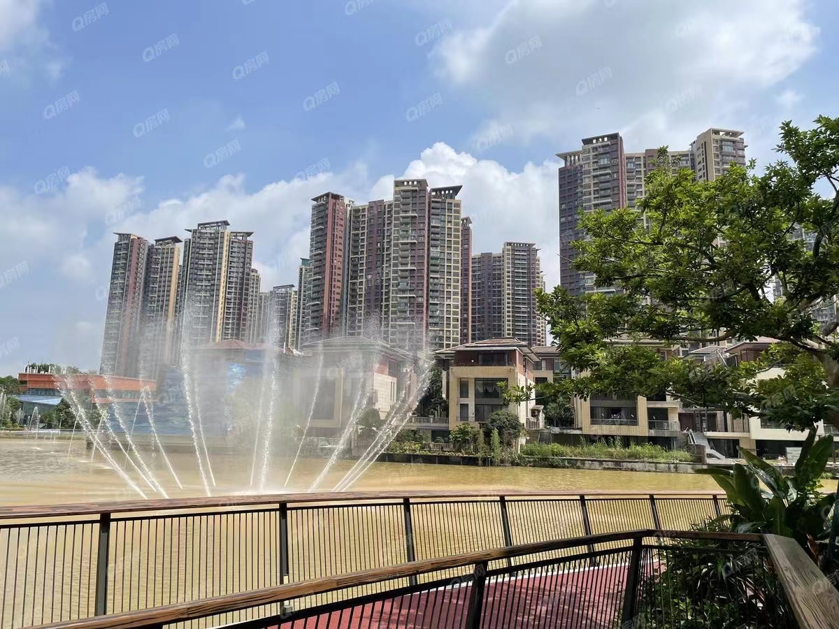 惠州星河丹堤G區(qū)均價19500元/平