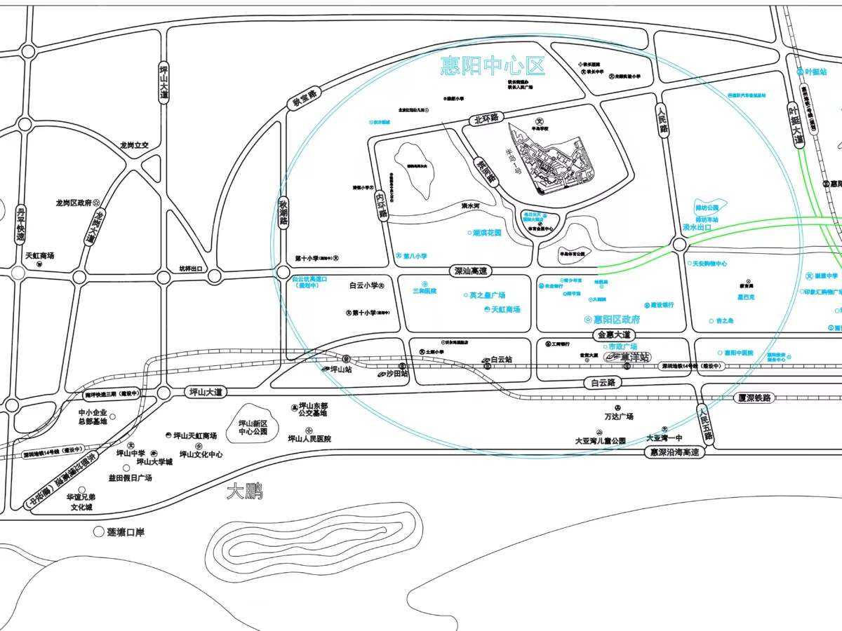 半島1號花園10期-均價(jià)25000元/平