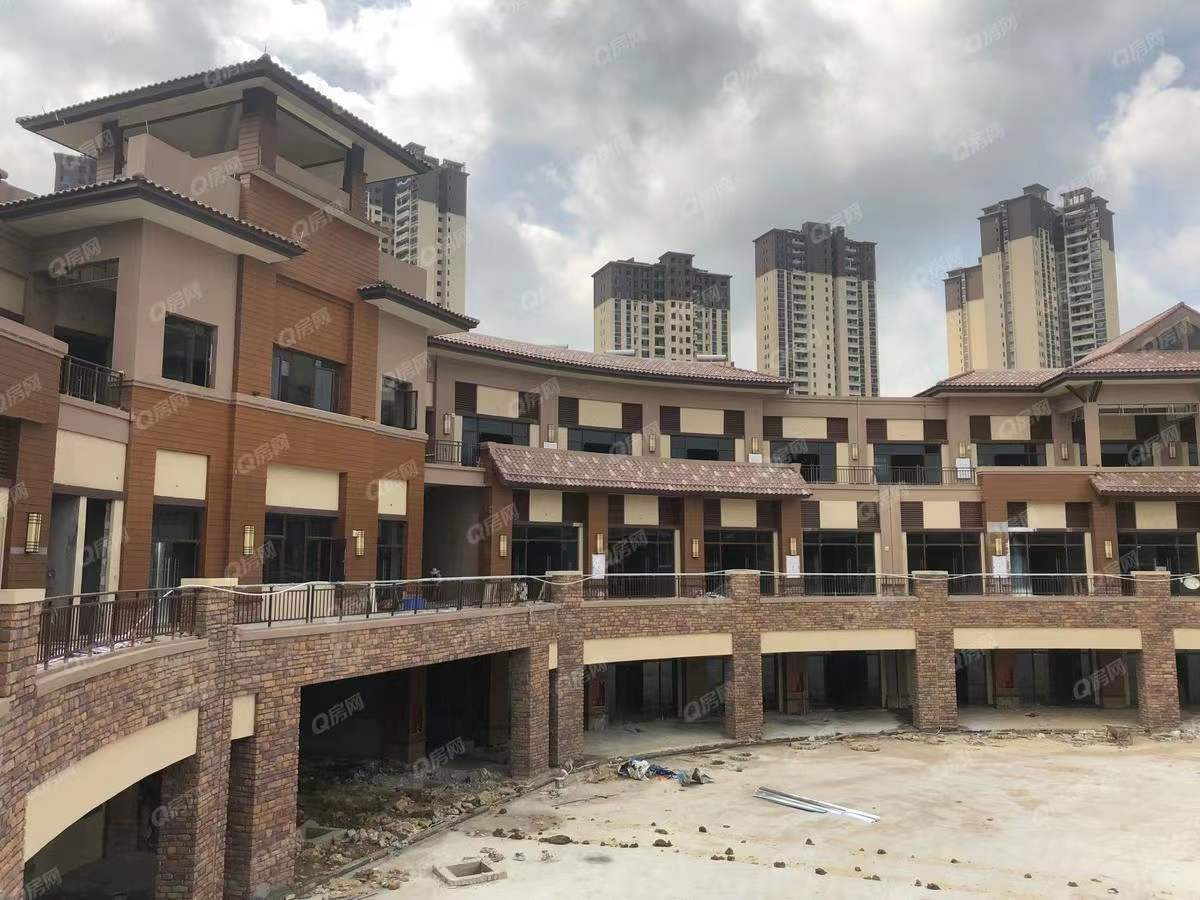 碧桂園潤楊溪谷，群峰花園，溪谷曼象廣場-均價25000元/平